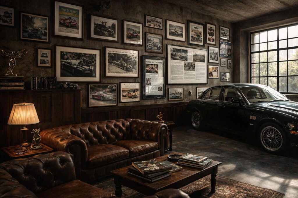 Historia home orleans cars