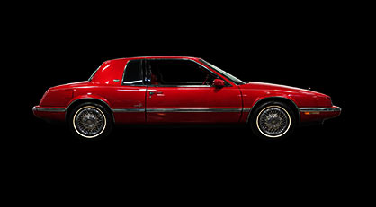 1990 Buick Riviera