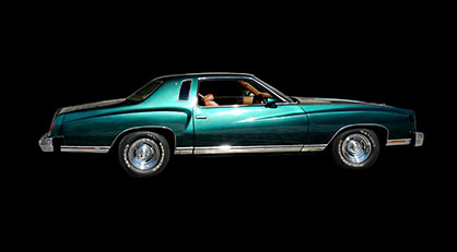 1977 Chevrolet Monte Carlo