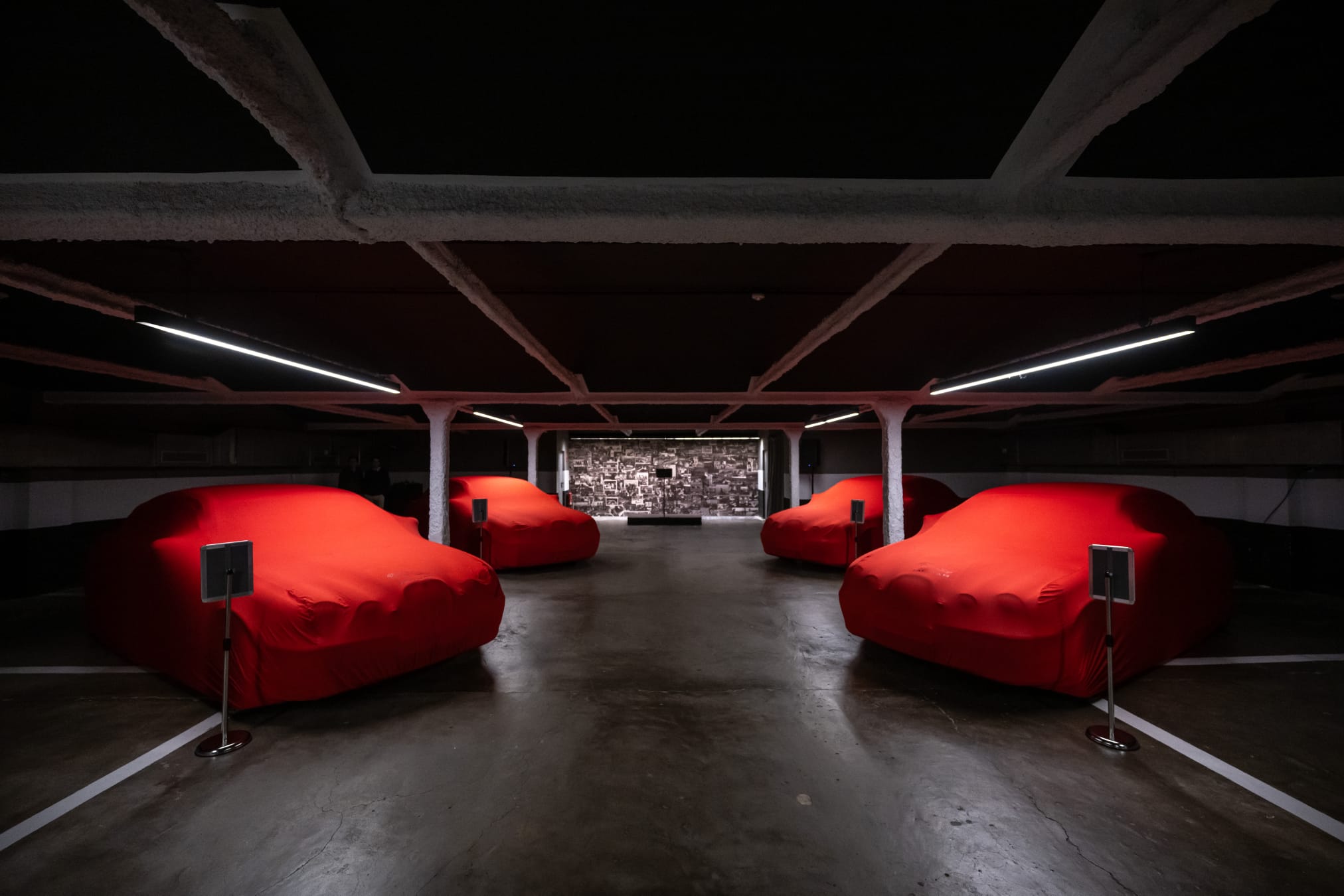 Presentación del proyecto Jag STO de Orleans Classic Cars.