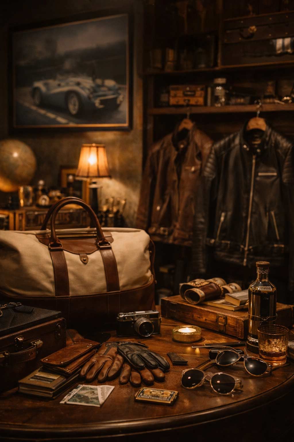 Tienda Boutique orleans classic cars