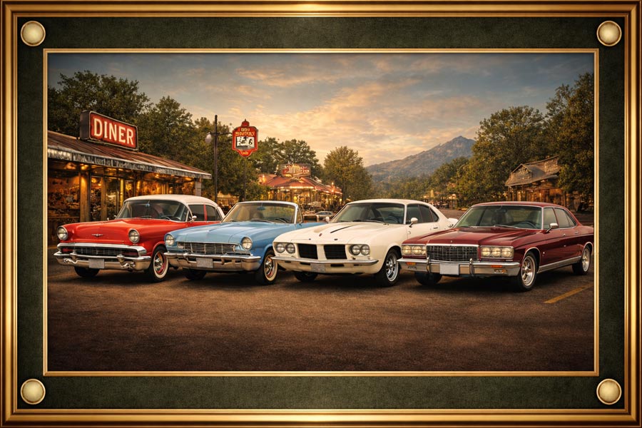 american classic cars coches americanos clásicos a medida orleans cars. coches clásicos modernos