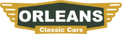 cropped ORLEANS Classic Cars logo vectorizado