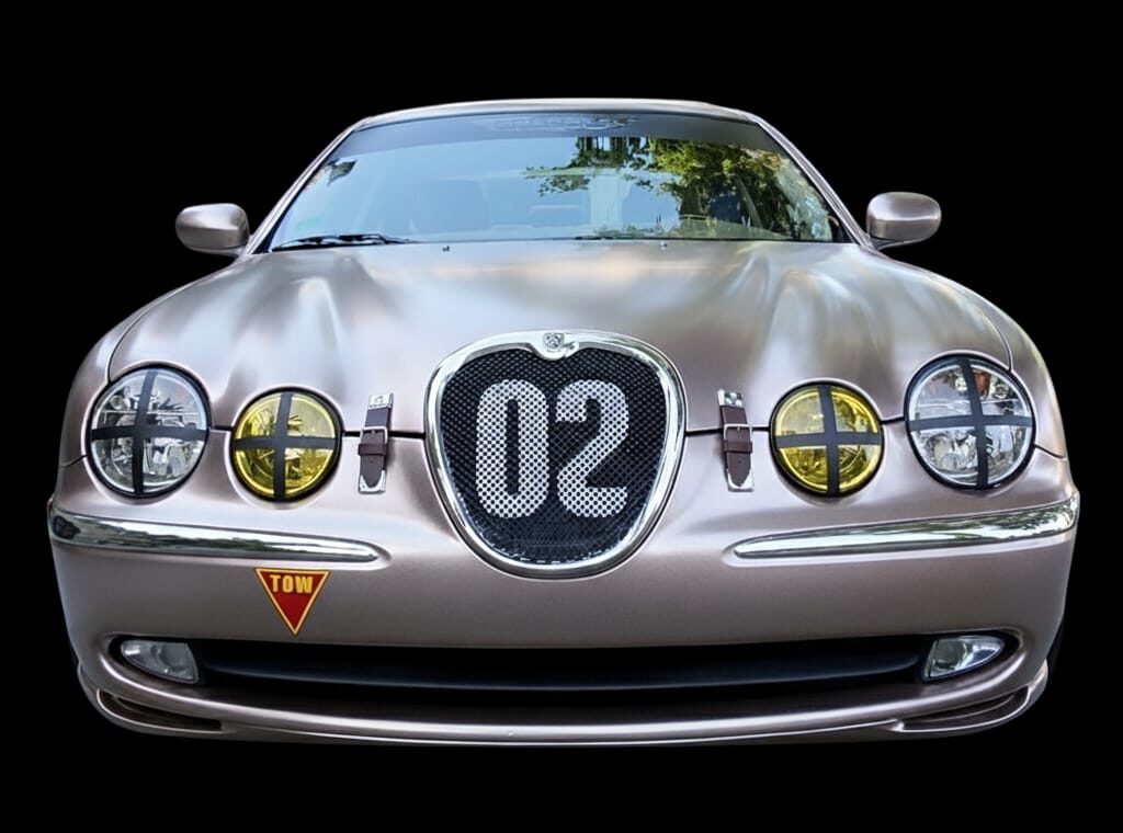 Jag STO 09 versión color Executive Silver