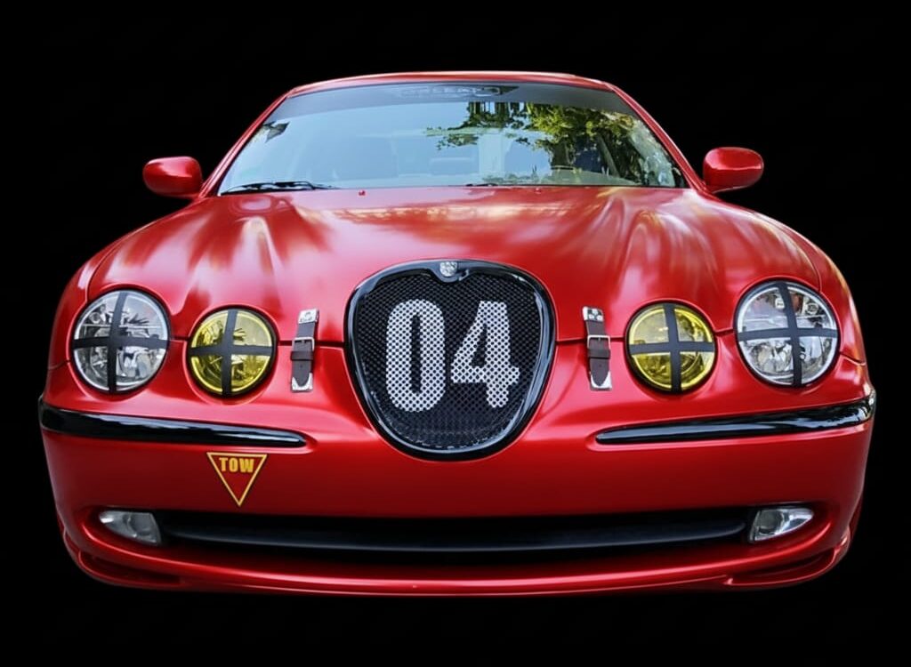 Jag STO 04 color Scarlet Legend