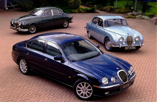 Qué define a un Clásico Moderno británico: youngtimers que marcan la diferencia jaguar S type orleans cars