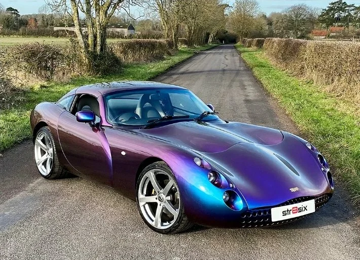 TVR Tuscan Qué define a un Clásico Moderno británico: youngtimers que marcan la diferencia jaguar S type orleans cars